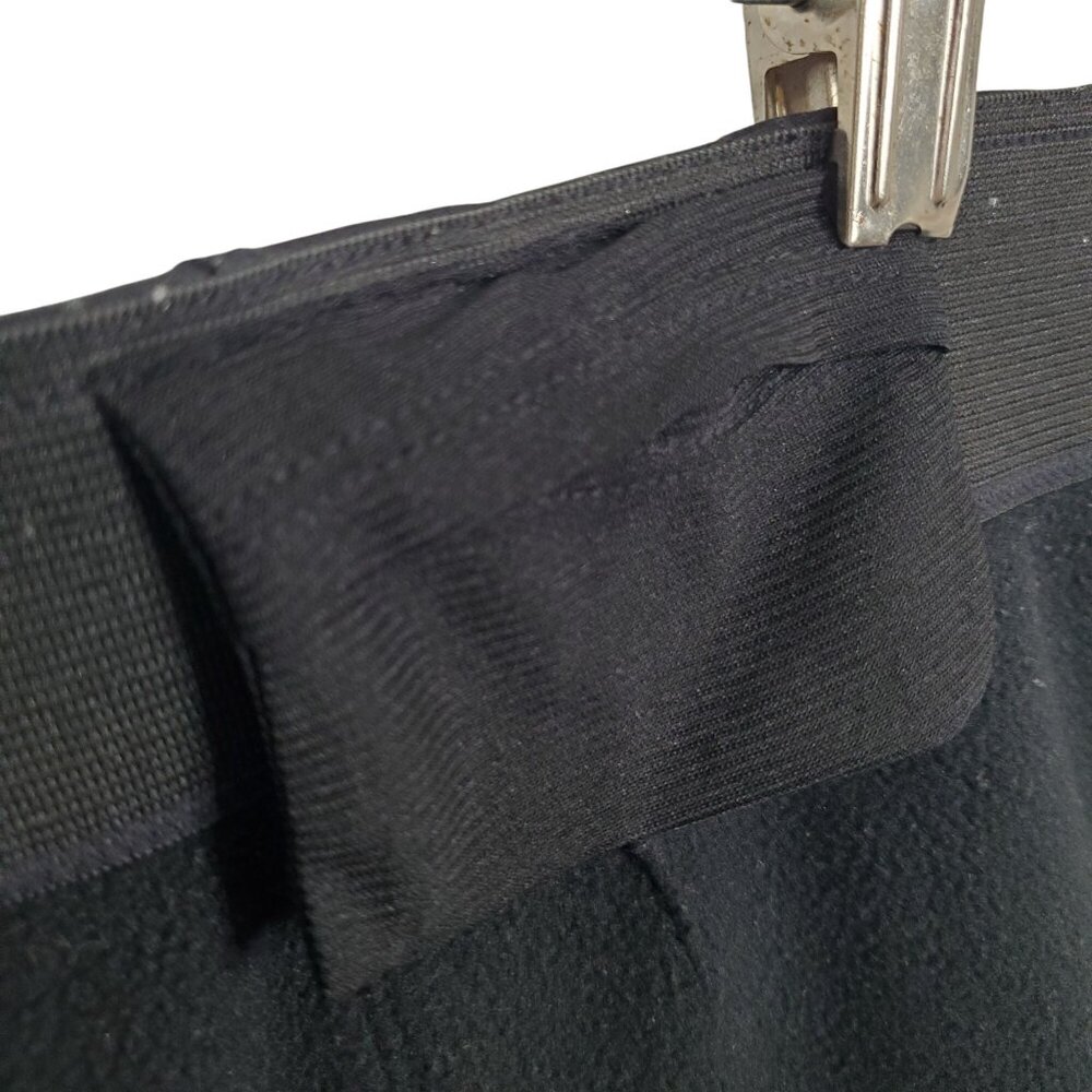 Athleta Size 2X Skirt Fleece Lined Tennis Golf Activewear Scuba Tech Stretch - Picture 7 of 9